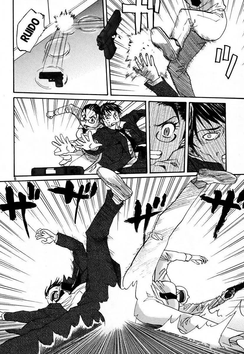 Kamisama Dolls (Manga) (2006) - Capítulo 37 - Página 9 - LectorTMOo