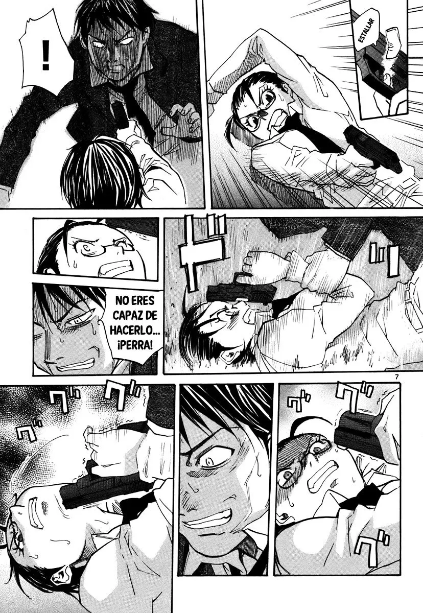 Kamisama Dolls (Manga) (2006) - Capítulo 37 - Página 10 - LectorTMOo