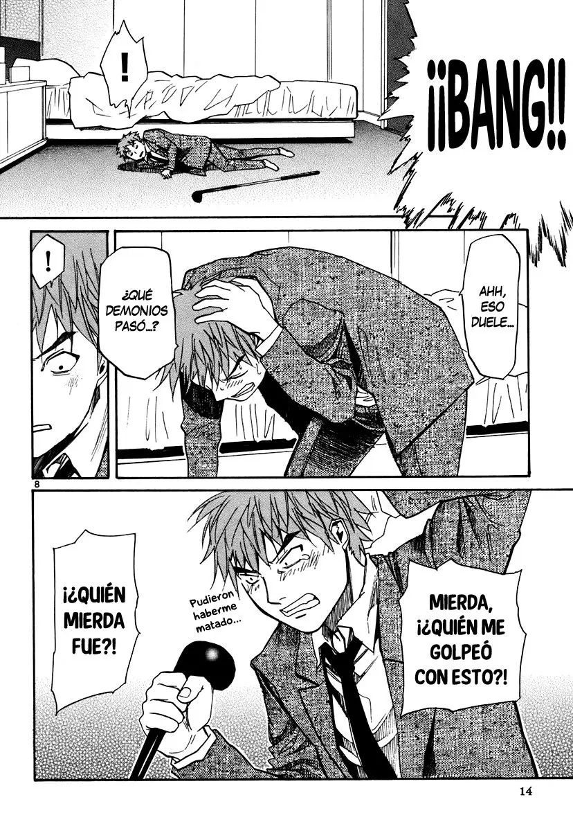 Kamisama Dolls (Manga) (2006) - Capítulo 37 - Página 11 - LectorTMOo
