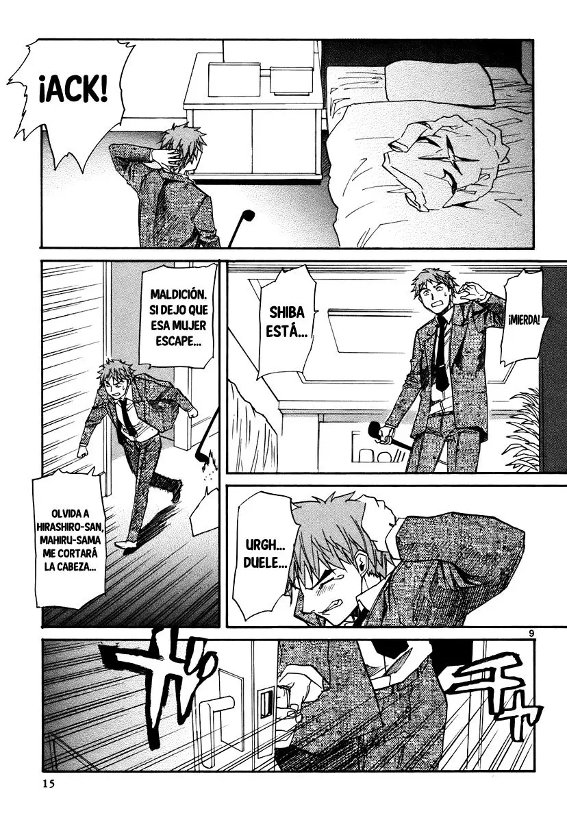 Kamisama Dolls (Manga) (2006) - Capítulo 37 - Página 12 - LectorTMOo