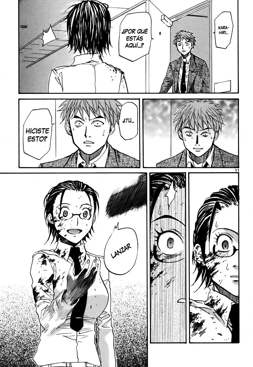 Kamisama Dolls (Manga) (2006) - Capítulo 37 - Página 14 - LectorTMOo