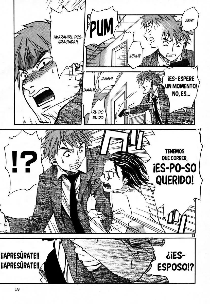 Kamisama Dolls (Manga) (2006) - Capítulo 37 - Página 16 - LectorTMOo