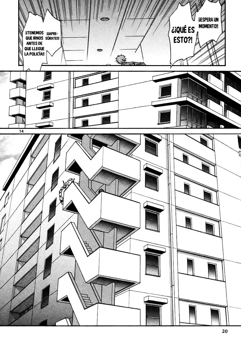 Kamisama Dolls (Manga) (2006) - Capítulo 37 - Página 17 - LectorTMOo