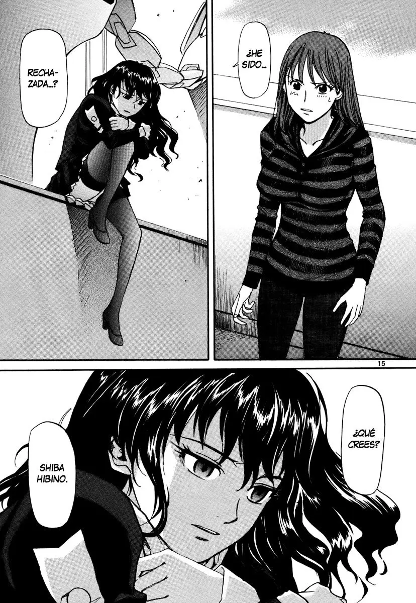 Kamisama Dolls (Manga) (2006) - Capítulo 37 - Página 18 - LectorTMOo