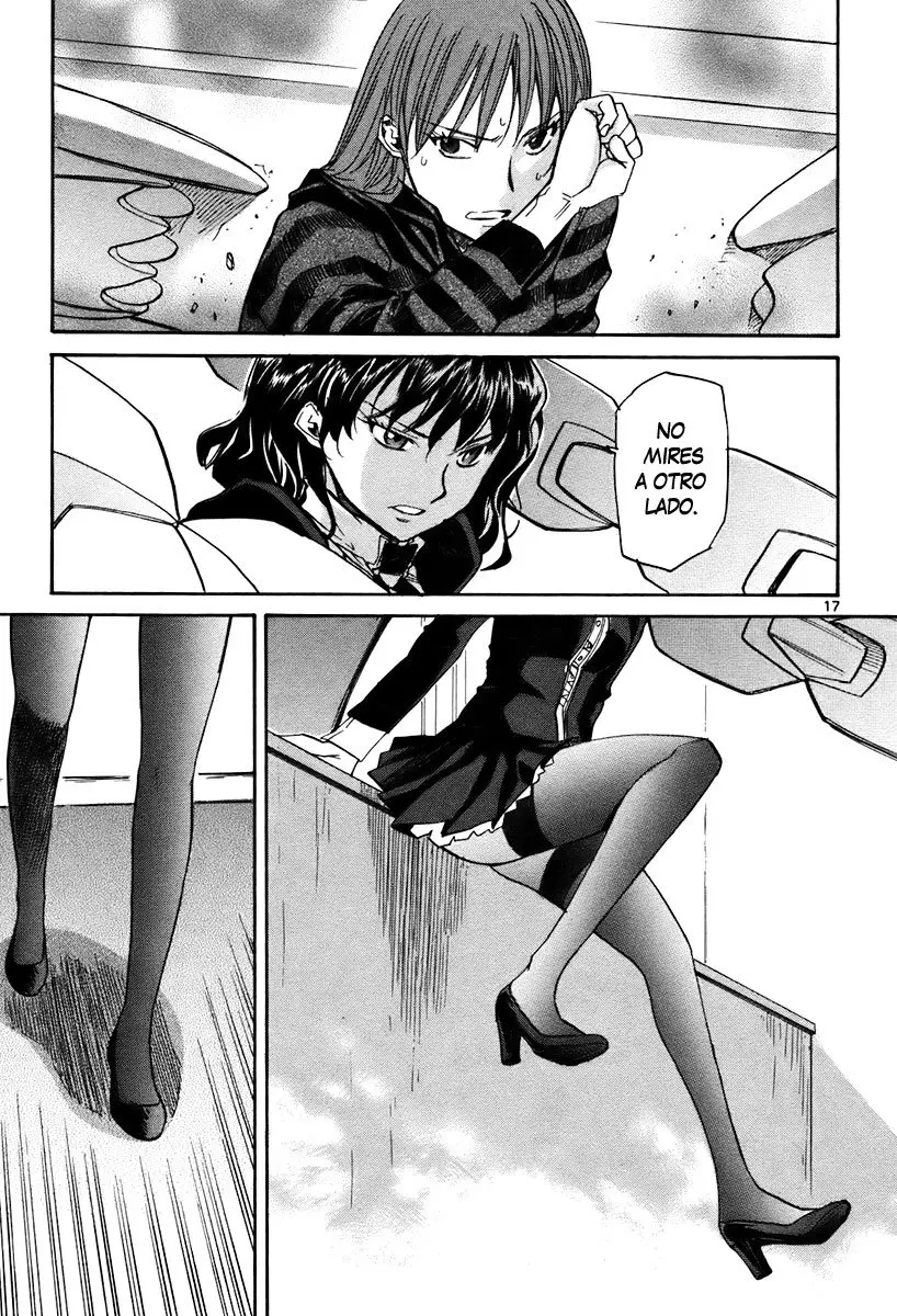 Kamisama Dolls (Manga) (2006) - Capítulo 37 - Página 20 - LectorTMOo