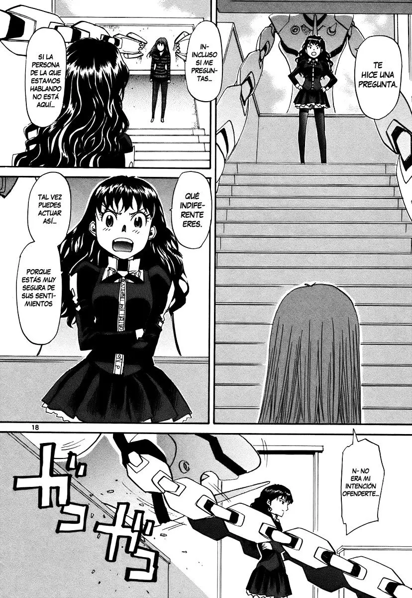 Kamisama Dolls (Manga) (2006) - Capítulo 37 - Página 21 - LectorTMOo