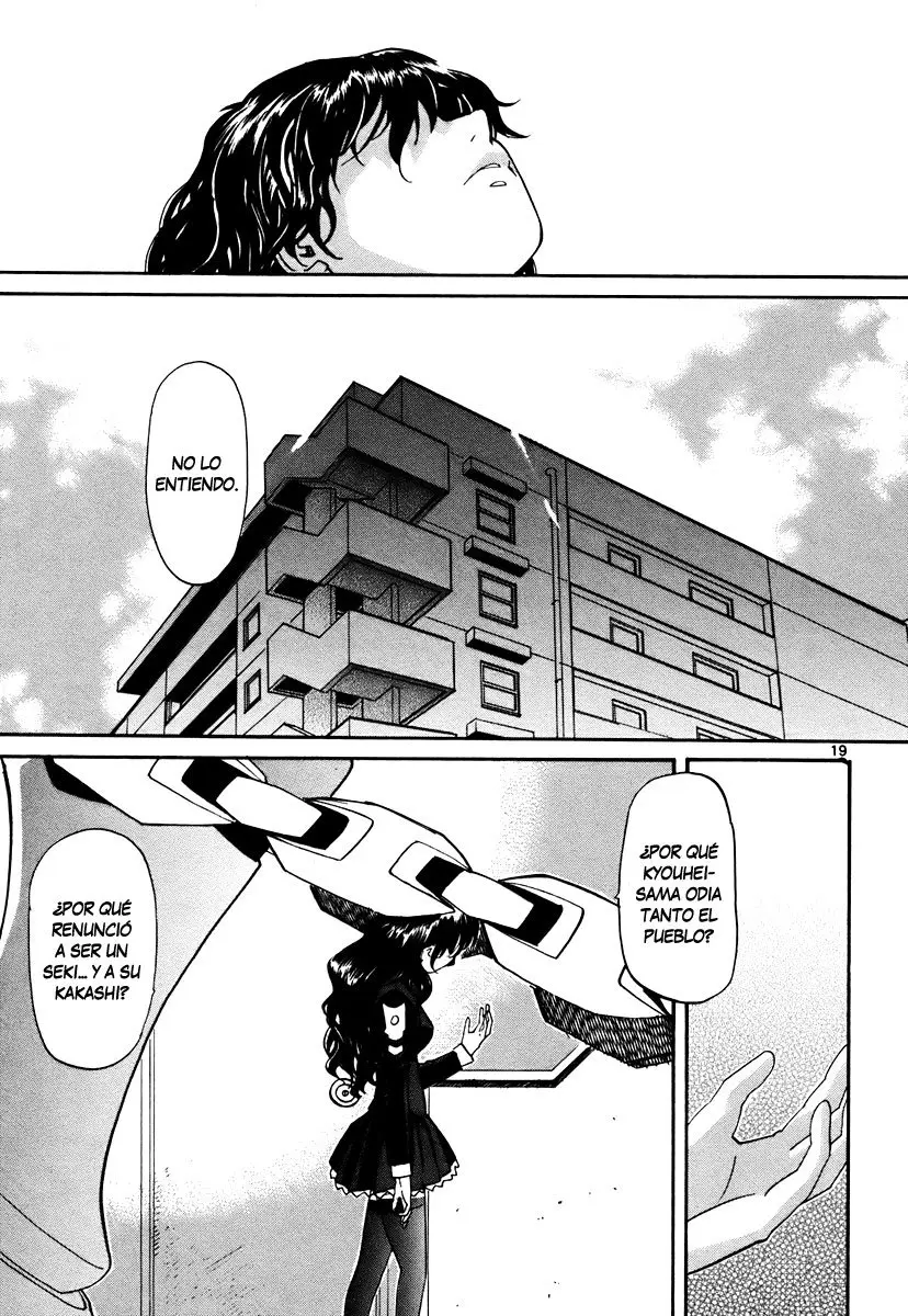 Kamisama Dolls (Manga) (2006) - Capítulo 37 - Página 22 - LectorTMOo
