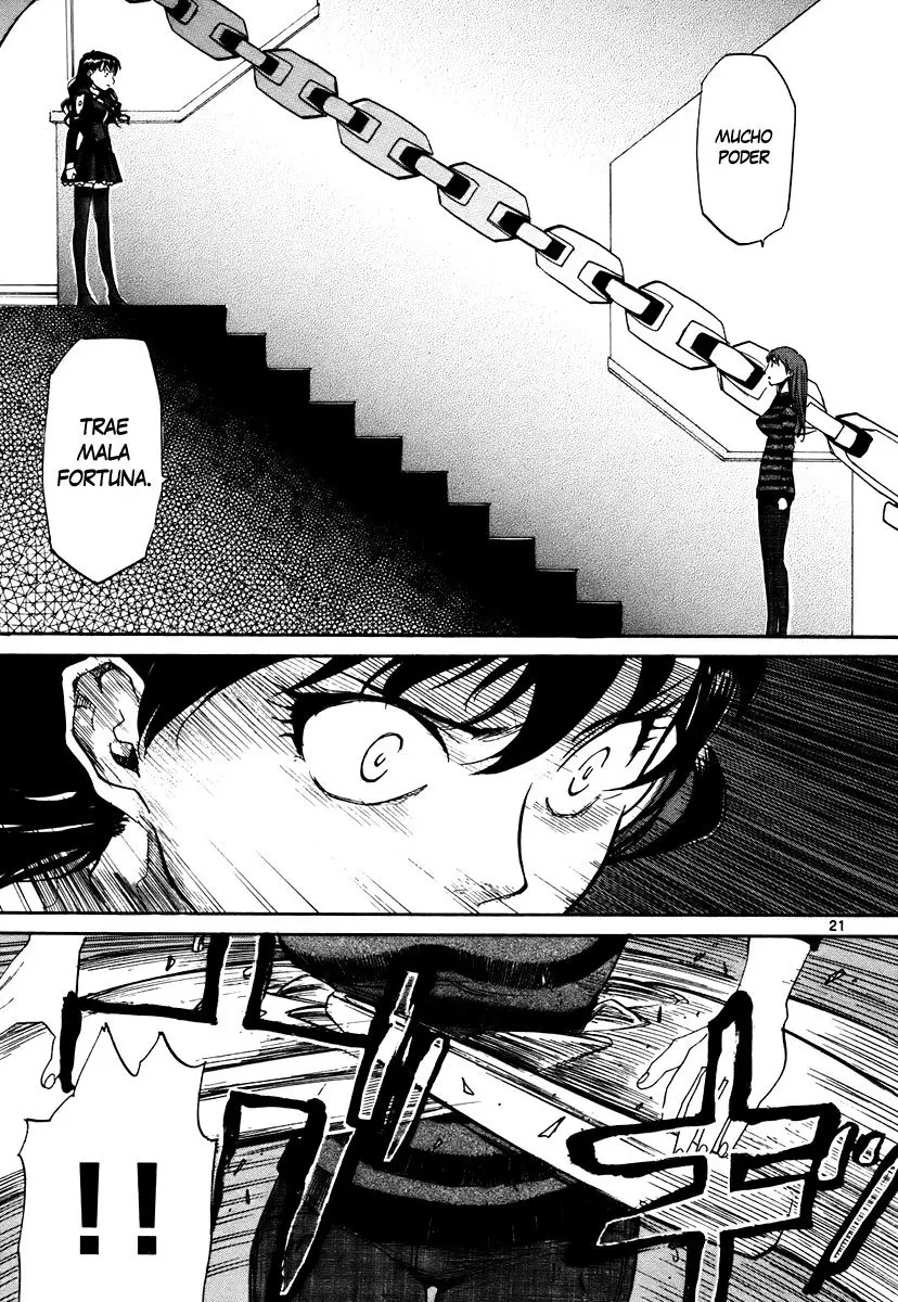 Kamisama Dolls (Manga) (2006) - Capítulo 37 - Página 24 - LectorTMOo