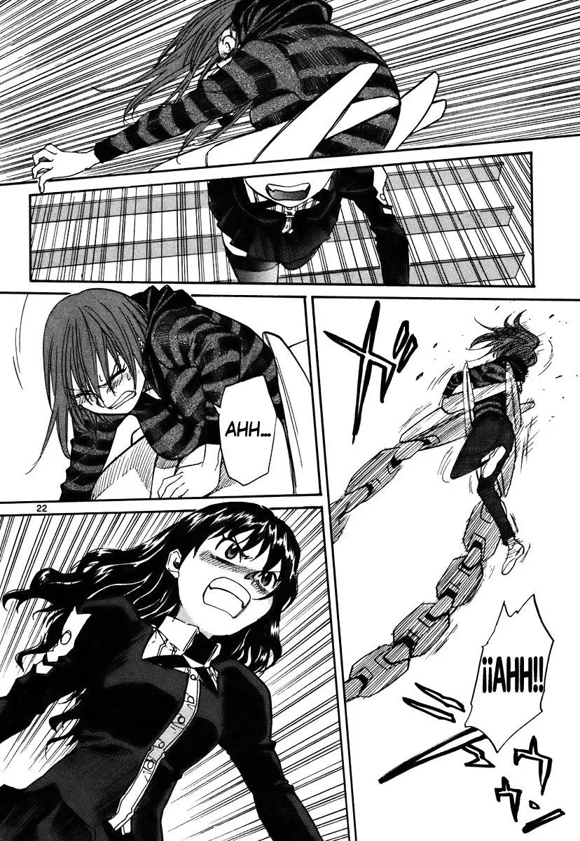Kamisama Dolls (Manga) (2006) - Capítulo 37 - Página 25 - LectorTMOo