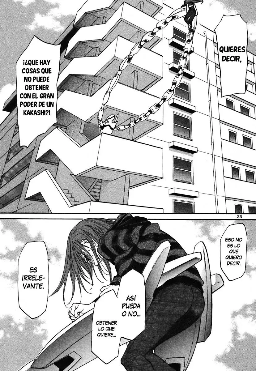 Kamisama Dolls (Manga) (2006) - Capítulo 37 - Página 26 - LectorTMOo