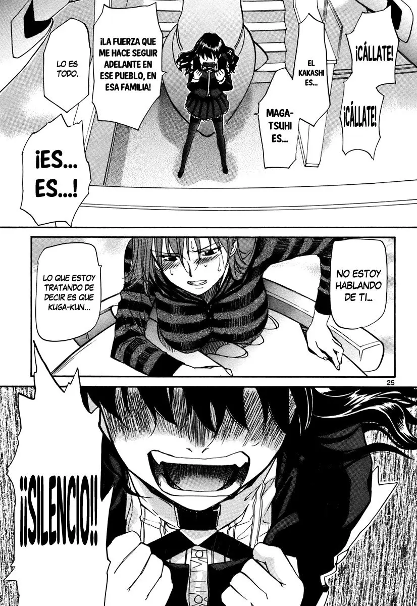 Kamisama Dolls (Manga) (2006) - Capítulo 37 - Página 28 - LectorTMOo