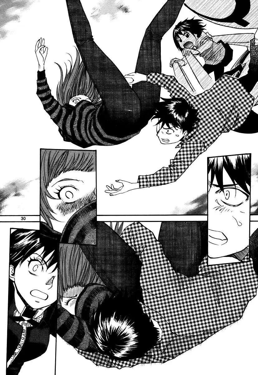 Kamisama Dolls (Manga) (2006) - Capítulo 37 - Página 33 - LectorTMOo