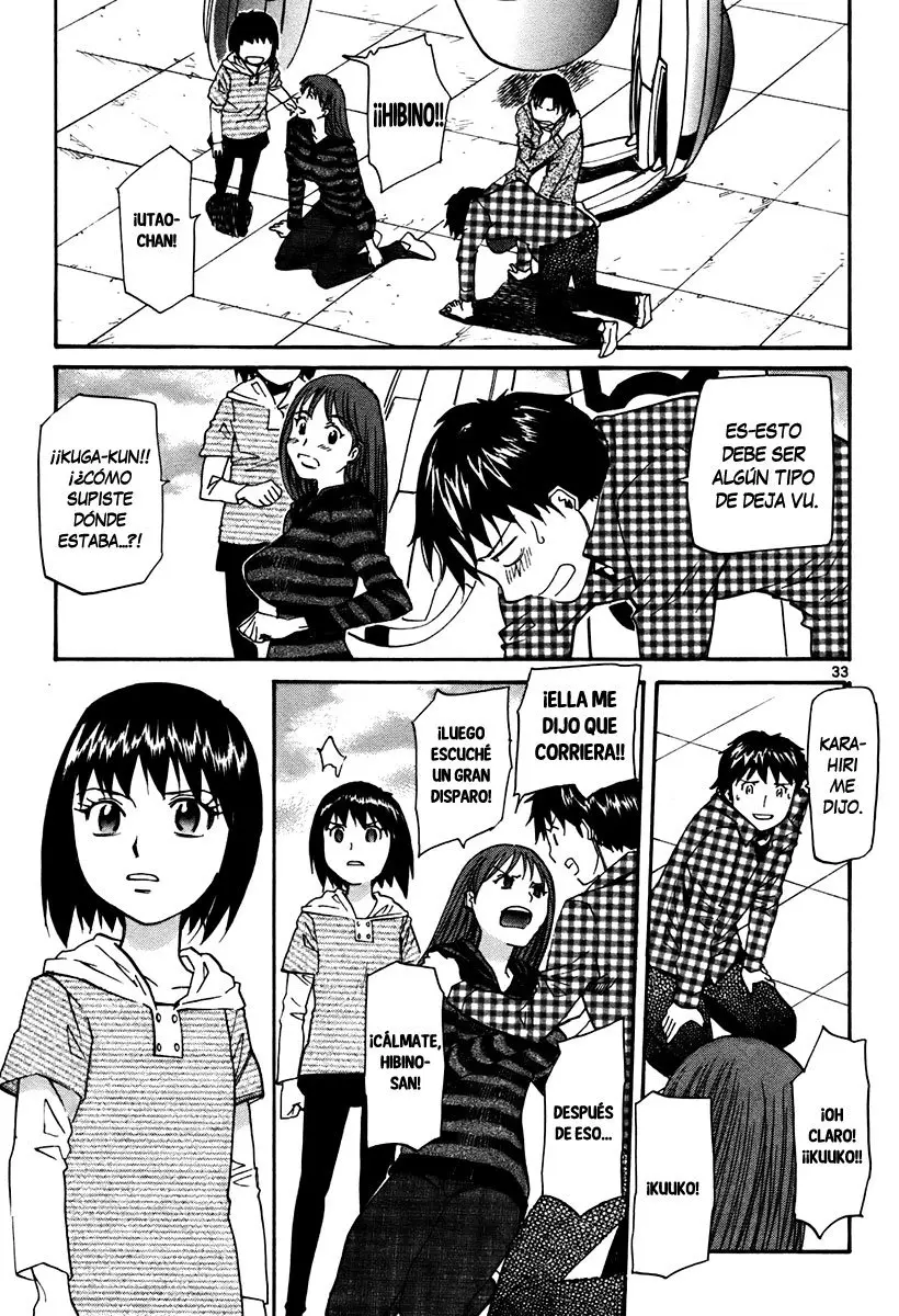 Kamisama Dolls (Manga) (2006) - Capítulo 37 - Página 36 - LectorTMOo
