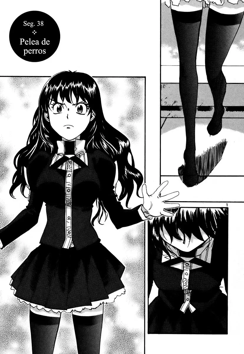 Kamisama Dolls (Manga) (2006) - Capítulo 38 - Página 3 - LectorTMOo