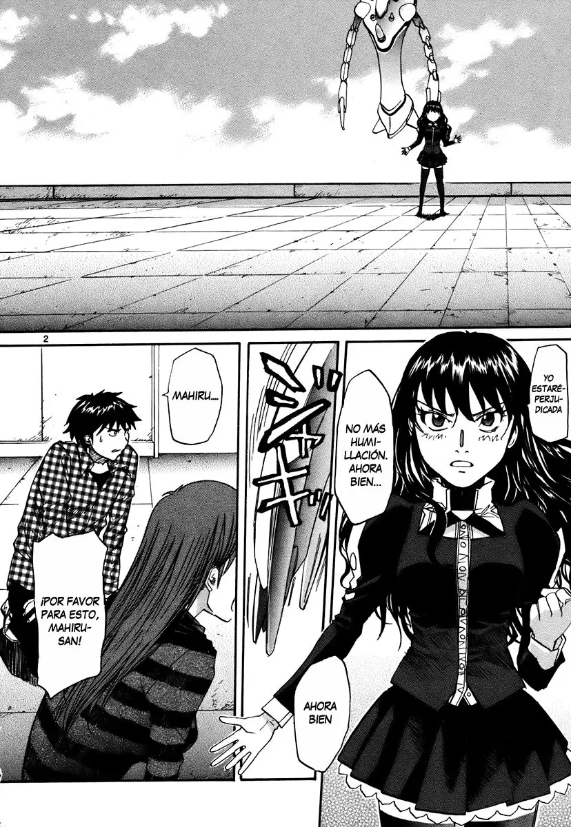 Kamisama Dolls (Manga) (2006) - Capítulo 38 - Página 4 - LectorTMOo