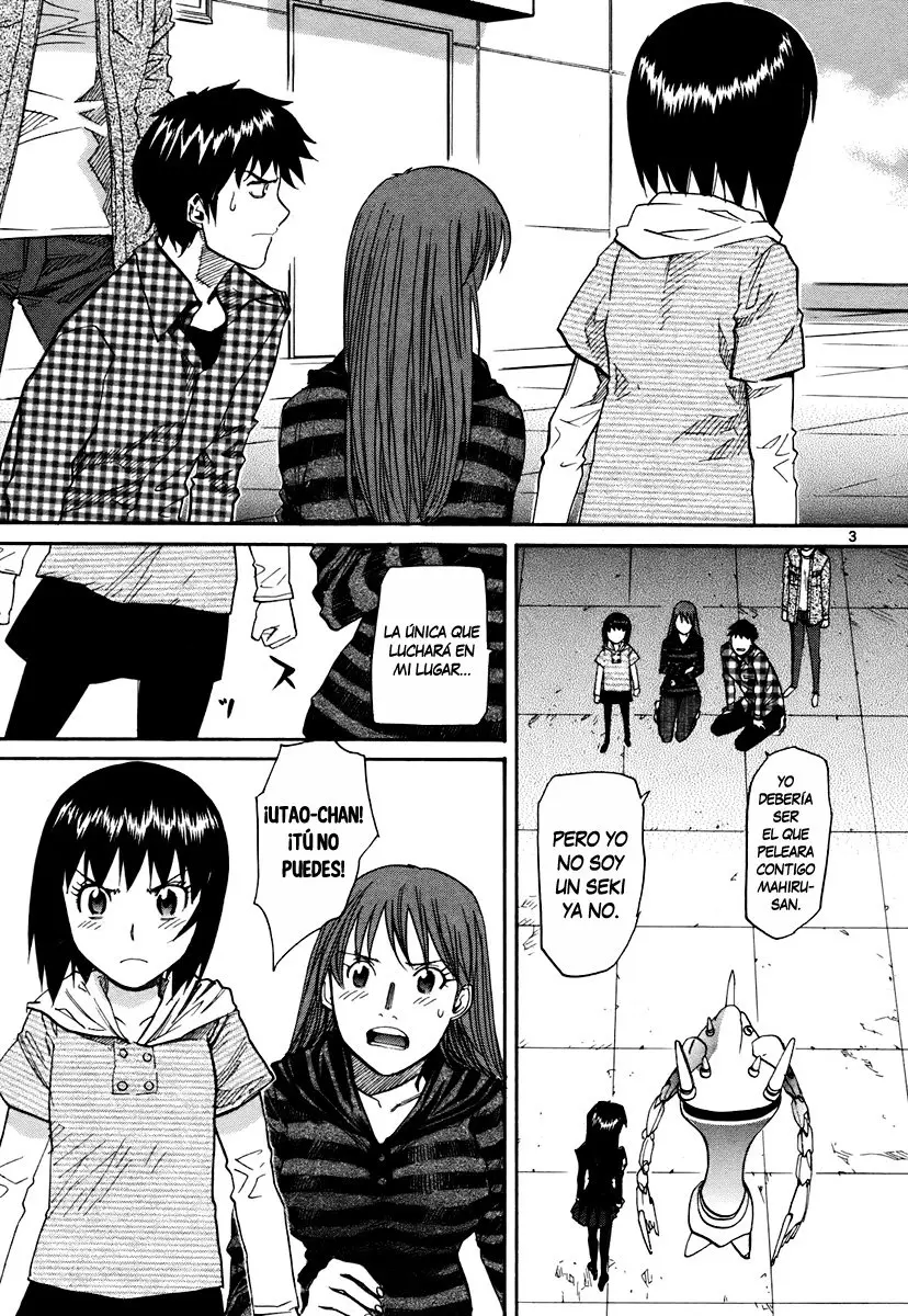 Kamisama Dolls (Manga) (2006) - Capítulo 38 - Página 5 - LectorTMOo