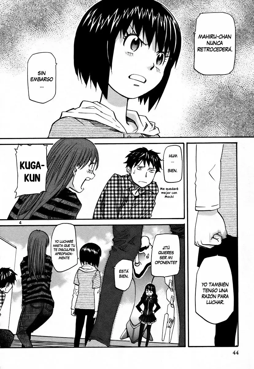 Kamisama Dolls (Manga) (2006) - Capítulo 38 - Página 6 - LectorTMOo