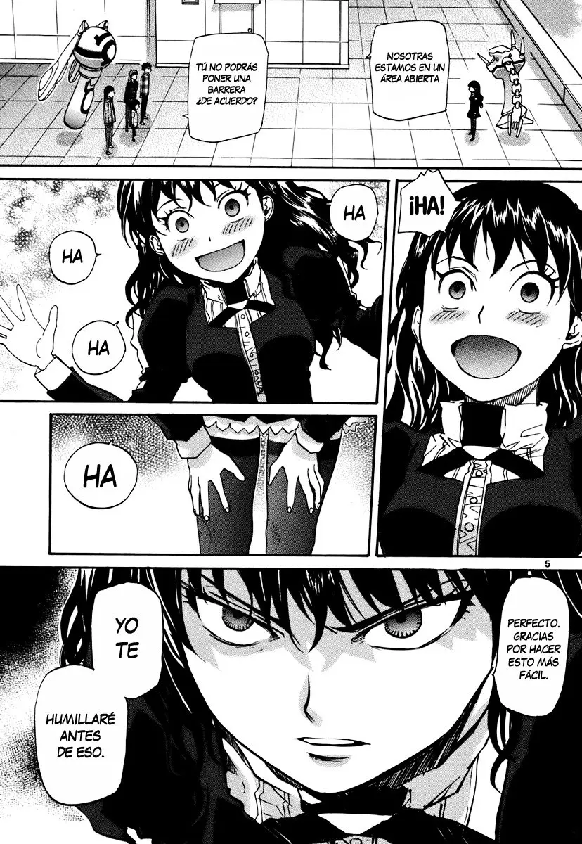 Kamisama Dolls (Manga) (2006) - Capítulo 38 - Página 7 - LectorTMOo