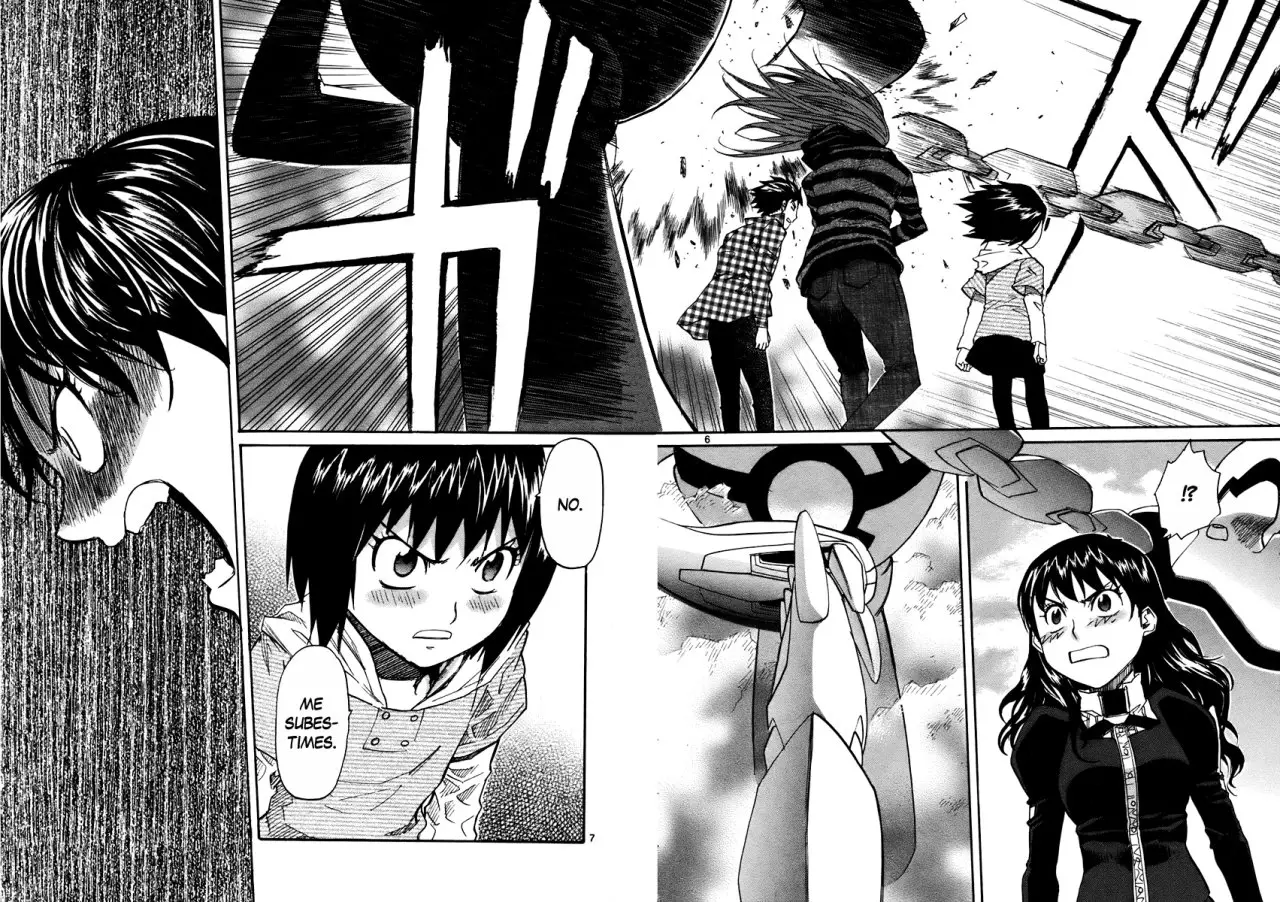 Kamisama Dolls (Manga) (2006) - Capítulo 38 - Página 8 - LectorTMOo
