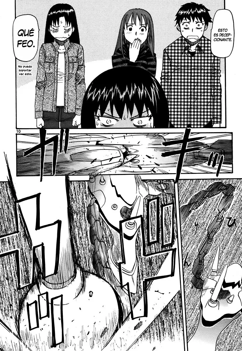 Kamisama Dolls (Manga) (2006) - Capítulo 38 - Página 11 - LectorTMOo