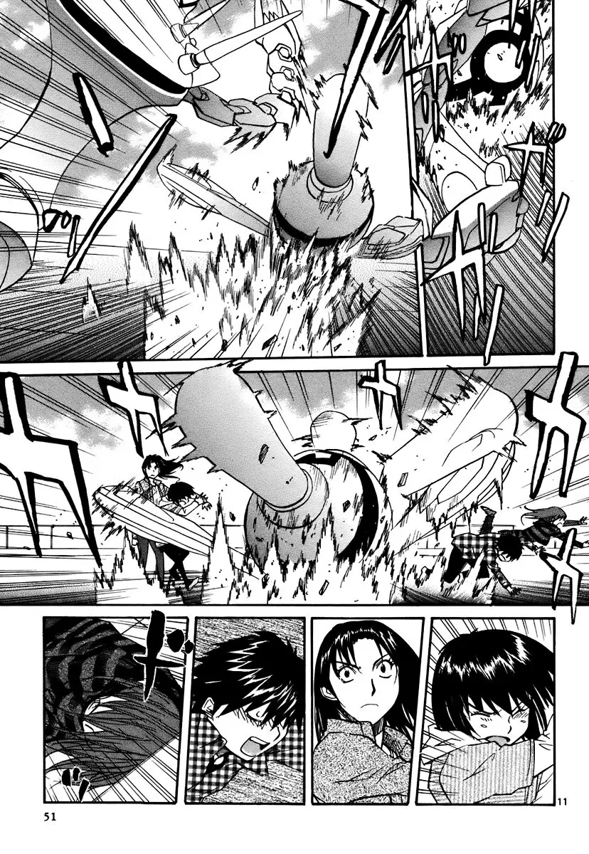 Kamisama Dolls (Manga) (2006) - Capítulo 38 - Página 12 - LectorTMOo