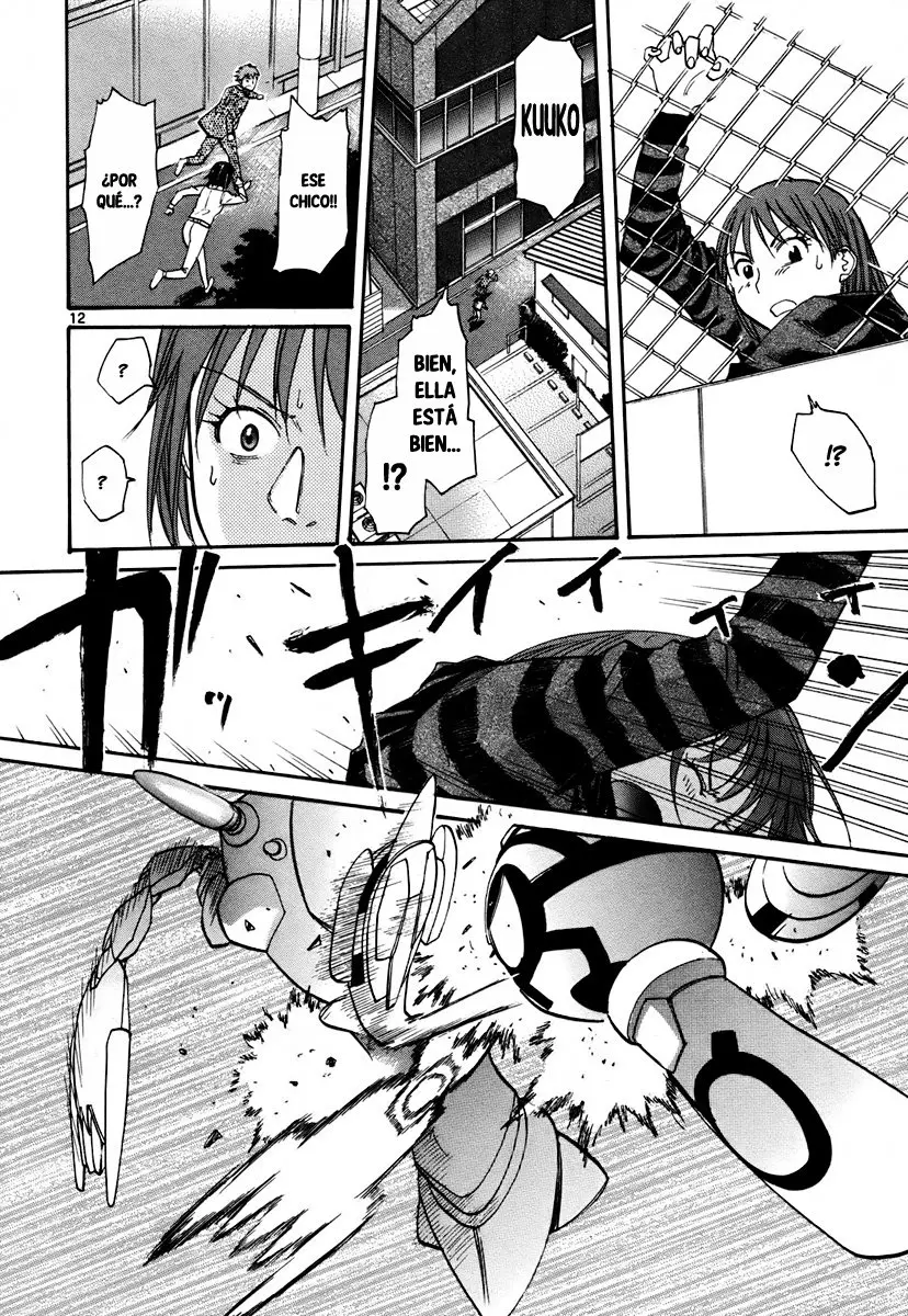 Kamisama Dolls (Manga) (2006) - Capítulo 38 - Página 13 - LectorTMOo