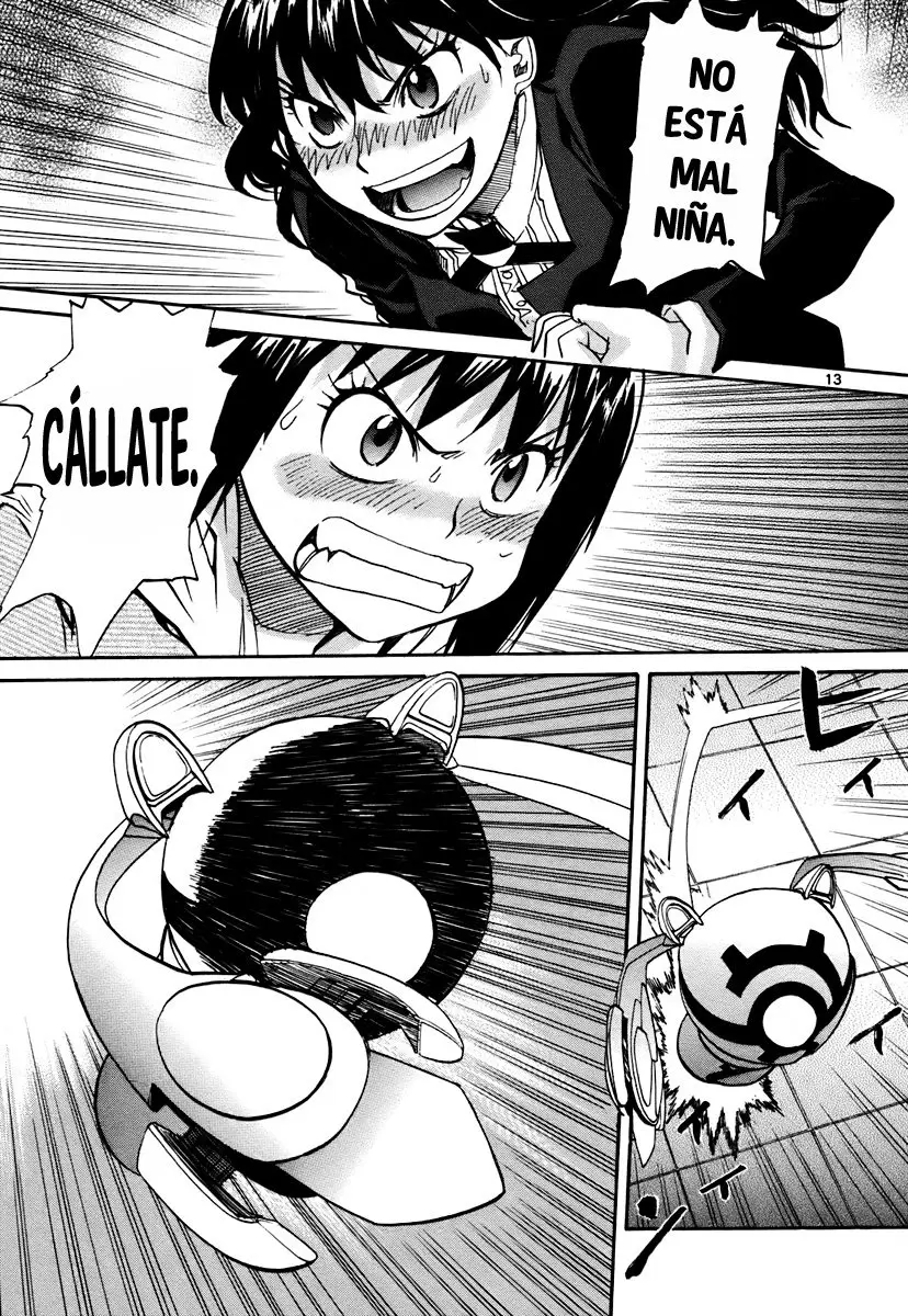 Kamisama Dolls (Manga) (2006) - Capítulo 38 - Página 14 - LectorTMOo