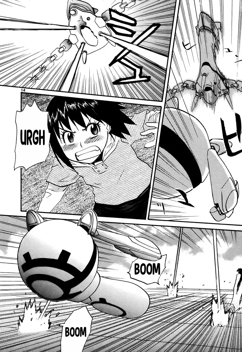 Kamisama Dolls (Manga) (2006) - Capítulo 38 - Página 15 - LectorTMOo