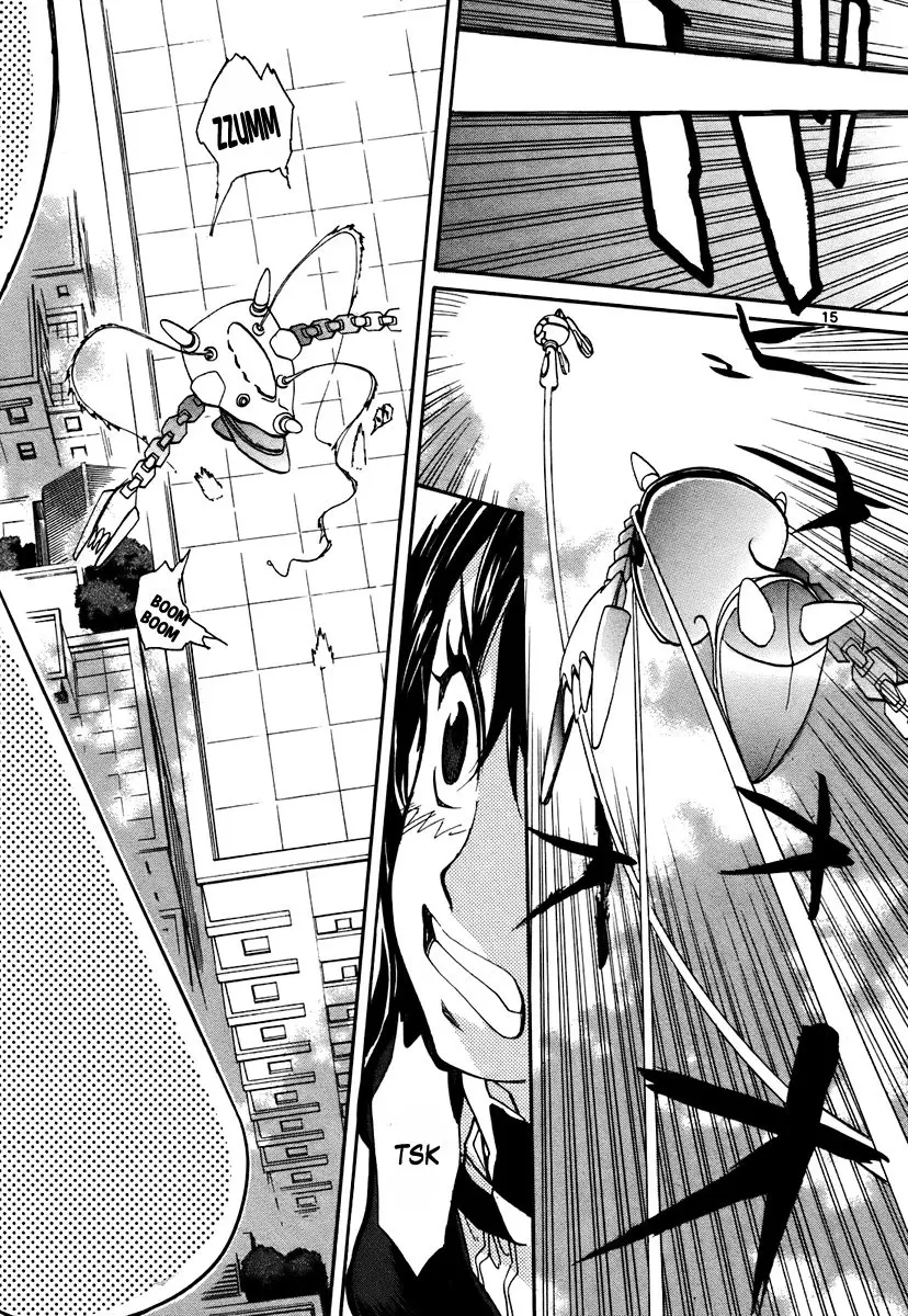 Kamisama Dolls (Manga) (2006) - Capítulo 38 - Página 16 - LectorTMOo