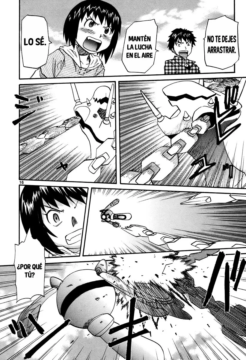 Kamisama Dolls (Manga) (2006) - Capítulo 38 - Página 17 - LectorTMOo