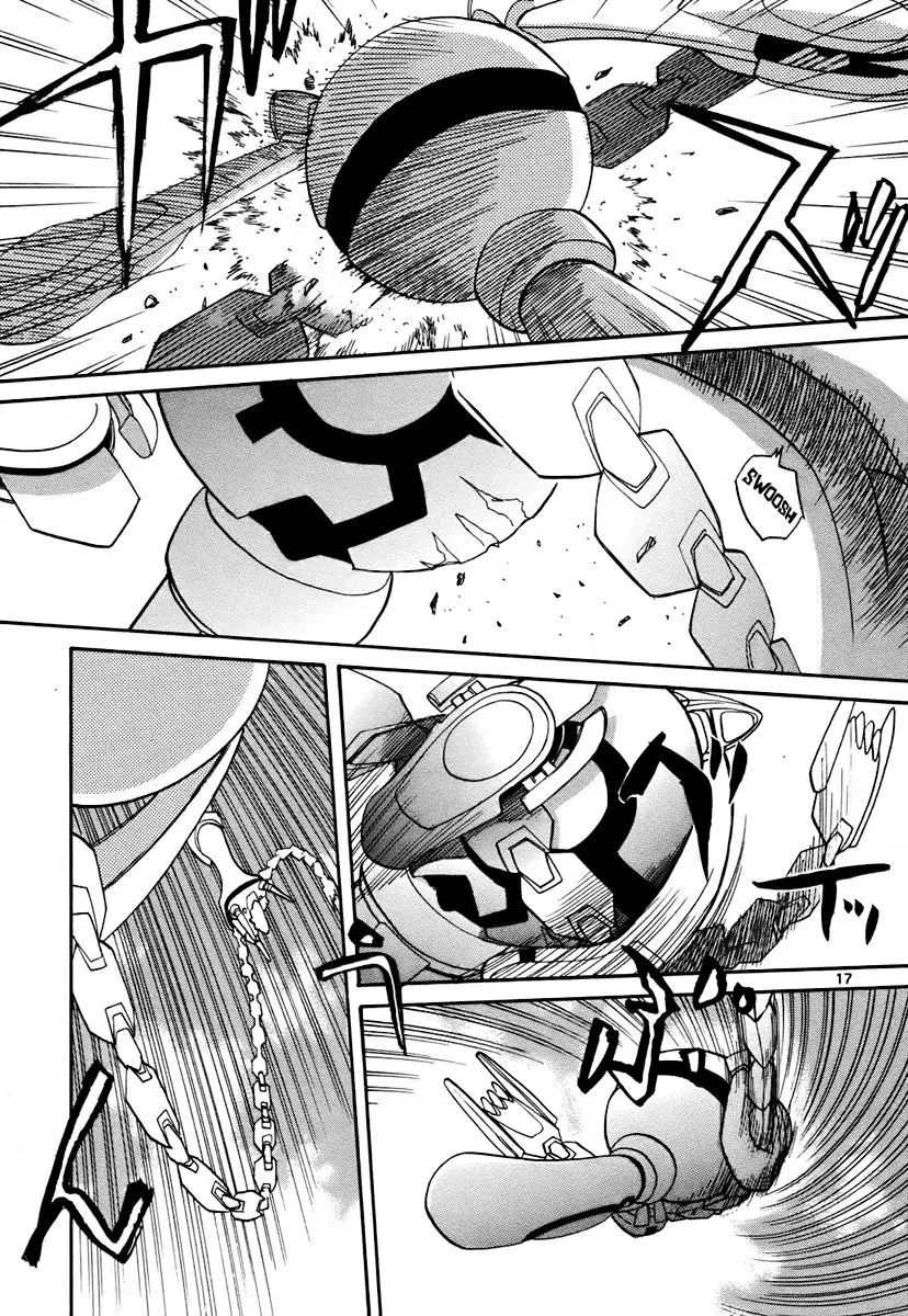 Kamisama Dolls (Manga) (2006) - Capítulo 38 - Página 18 - LectorTMOo