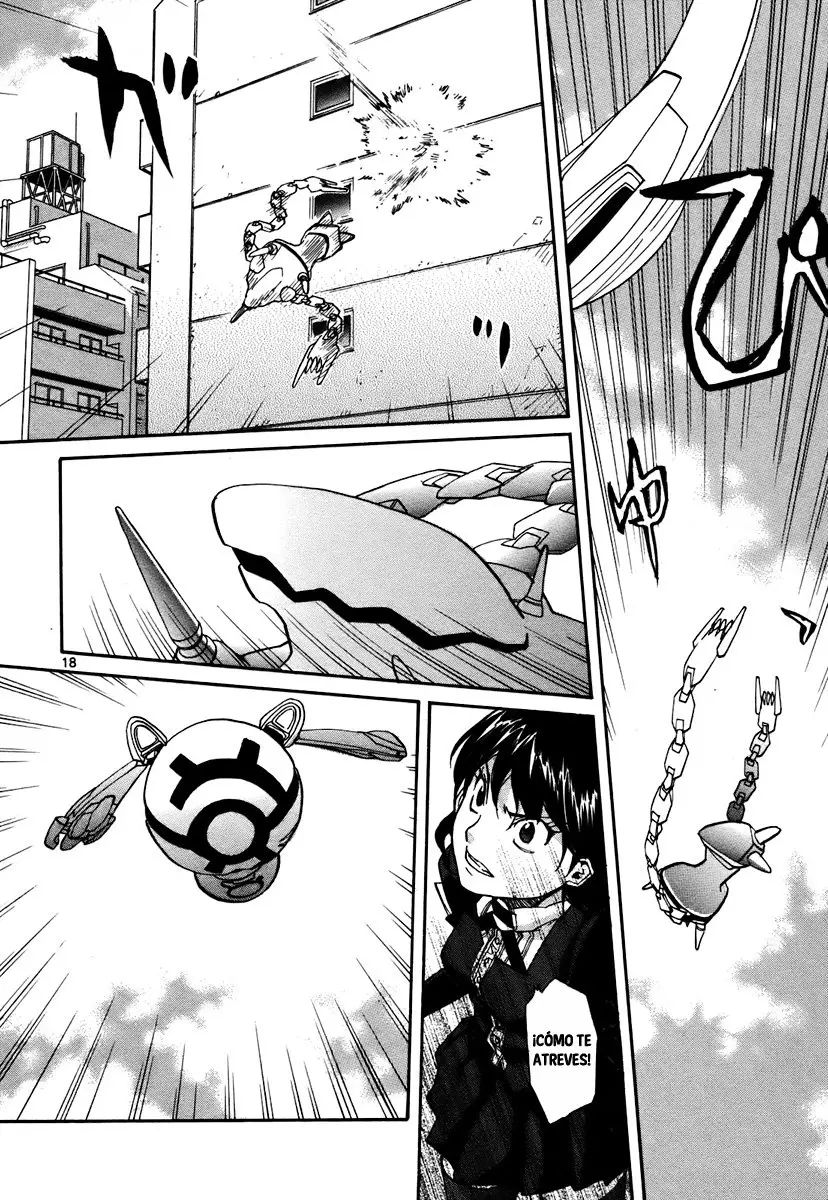 Kamisama Dolls (Manga) (2006) - Capítulo 38 - Página 19 - LectorTMOo