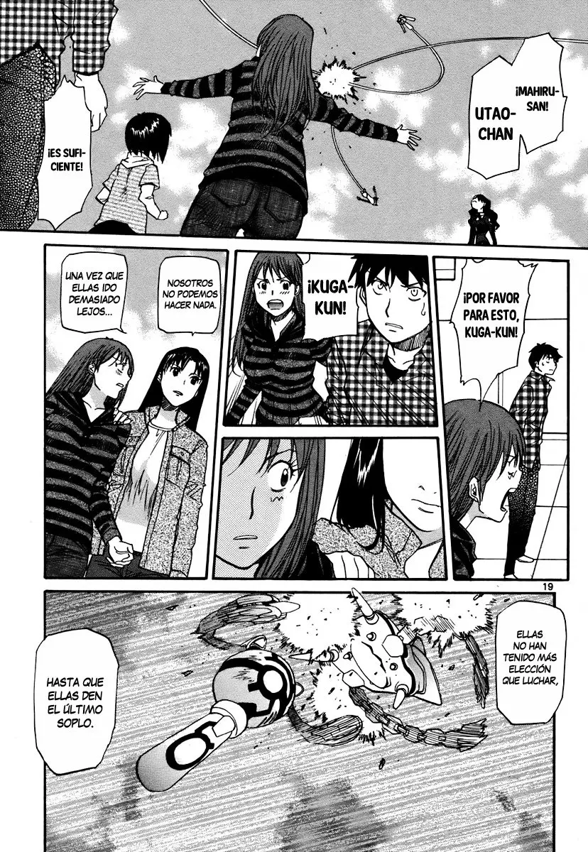 Kamisama Dolls (Manga) (2006) - Capítulo 38 - Página 20 - LectorTMOo