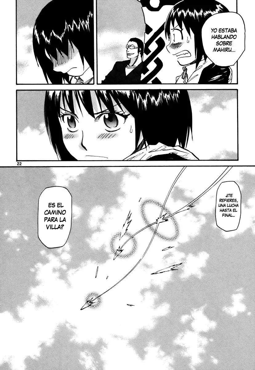 Kamisama Dolls (Manga) (2006) - Capítulo 38 - Página 23 - LectorTMOo