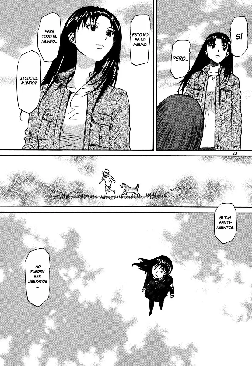 Kamisama Dolls (Manga) (2006) - Capítulo 38 - Página 24 - LectorTMOo