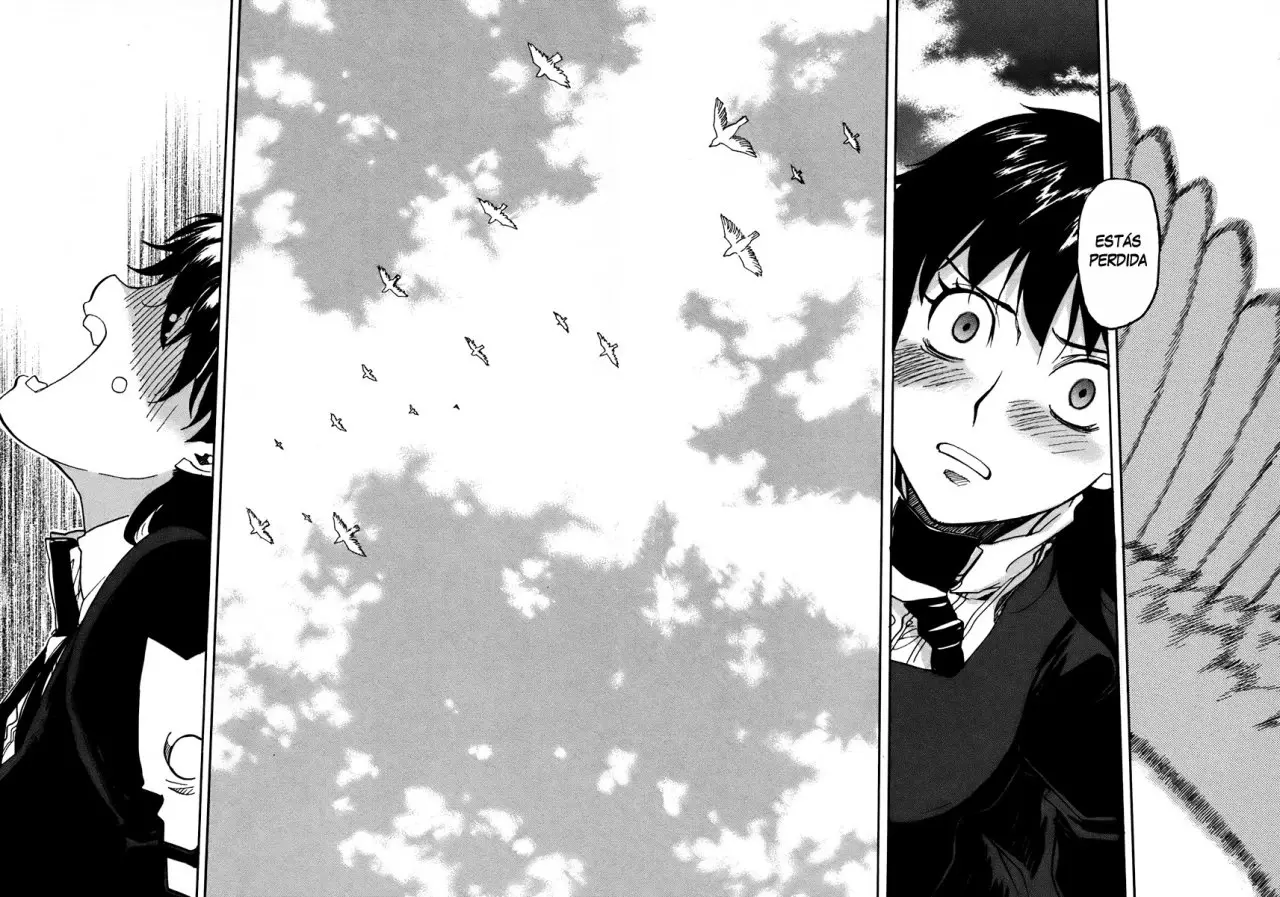 Kamisama Dolls (Manga) (2006) - Capítulo 38 - Página 25 - LectorTMOo