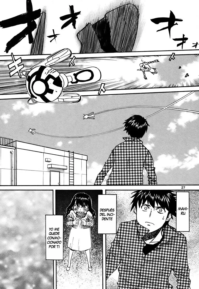 Kamisama Dolls (Manga) (2006) - Capítulo 38 - Página 27 - LectorTMOo