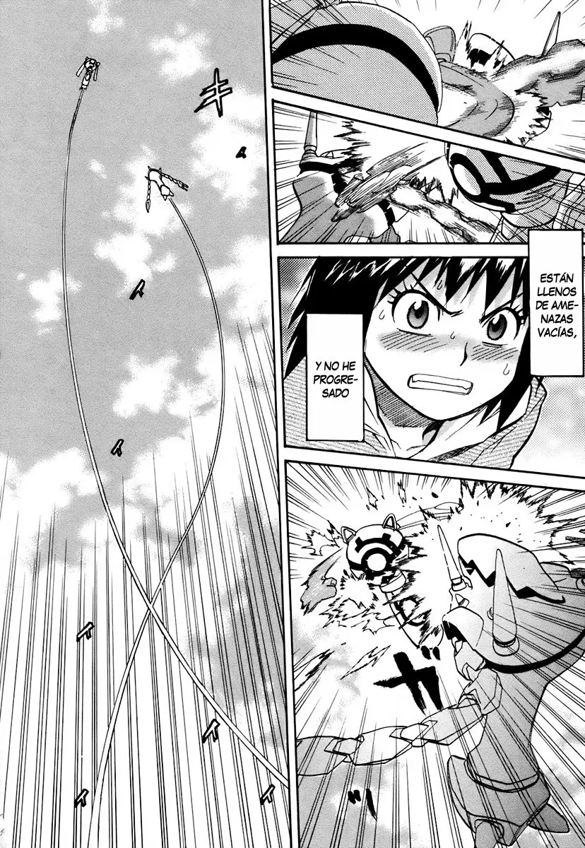 Kamisama Dolls (Manga) (2006) - Capítulo 38 - Página 28 - LectorTMOo