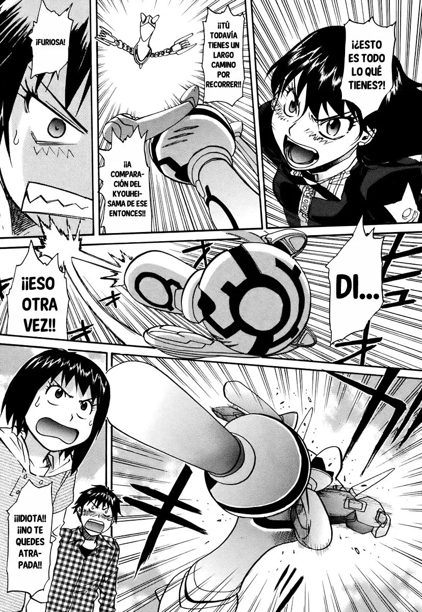 Kamisama Dolls (Manga) (2006) - Capítulo 38 - Página 29 - LectorTMOo