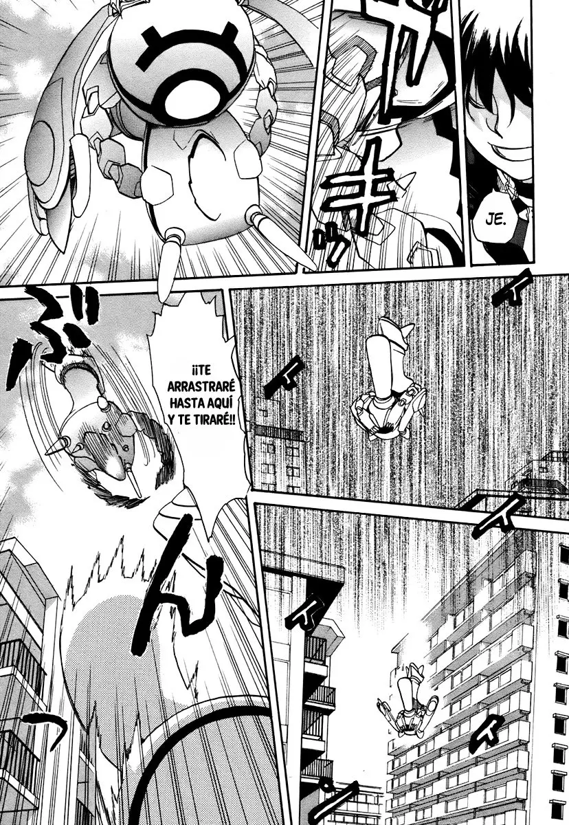 Kamisama Dolls (Manga) (2006) - Capítulo 38 - Página 30 - LectorTMOo