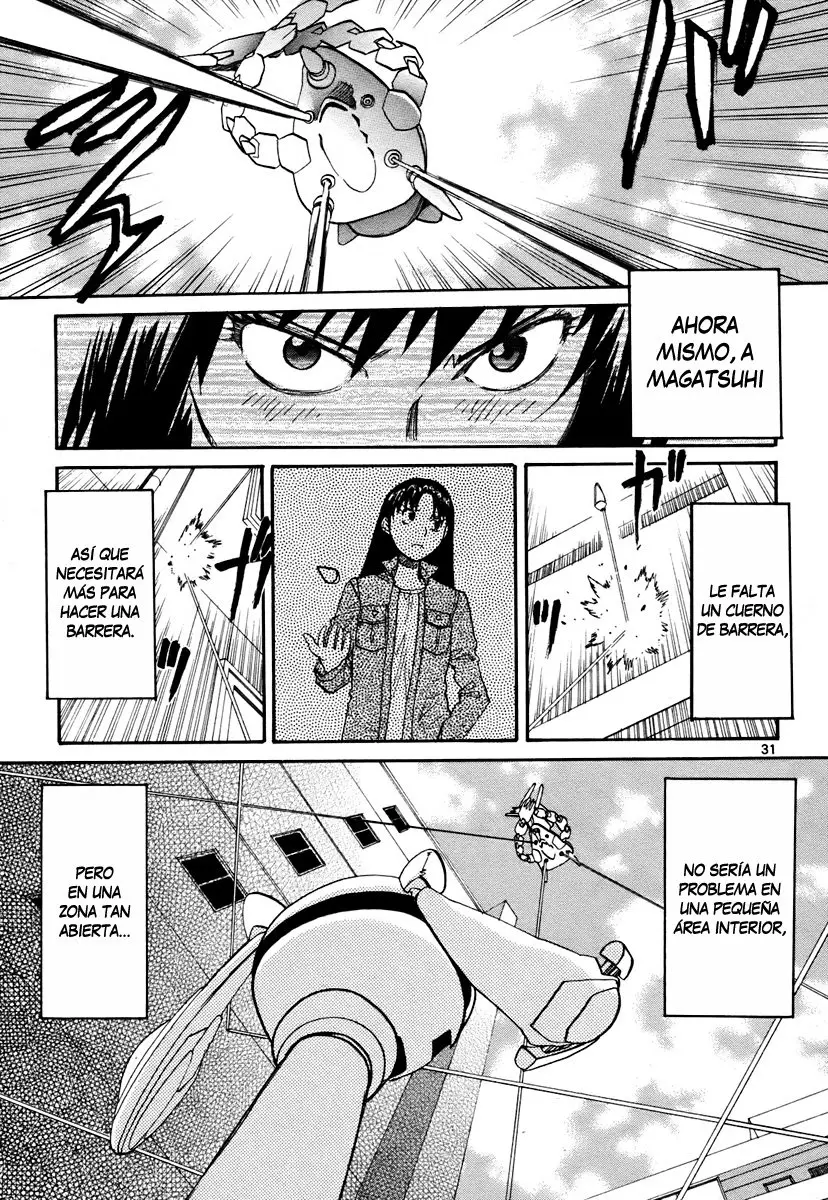 Kamisama Dolls (Manga) (2006) - Capítulo 38 - Página 31 - LectorTMOo