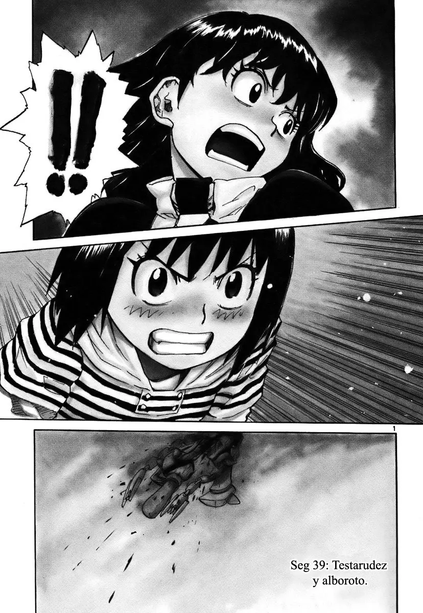 Kamisama Dolls (Manga) (2006) - Capítulo 39 - Página 3 - LectorTMOo