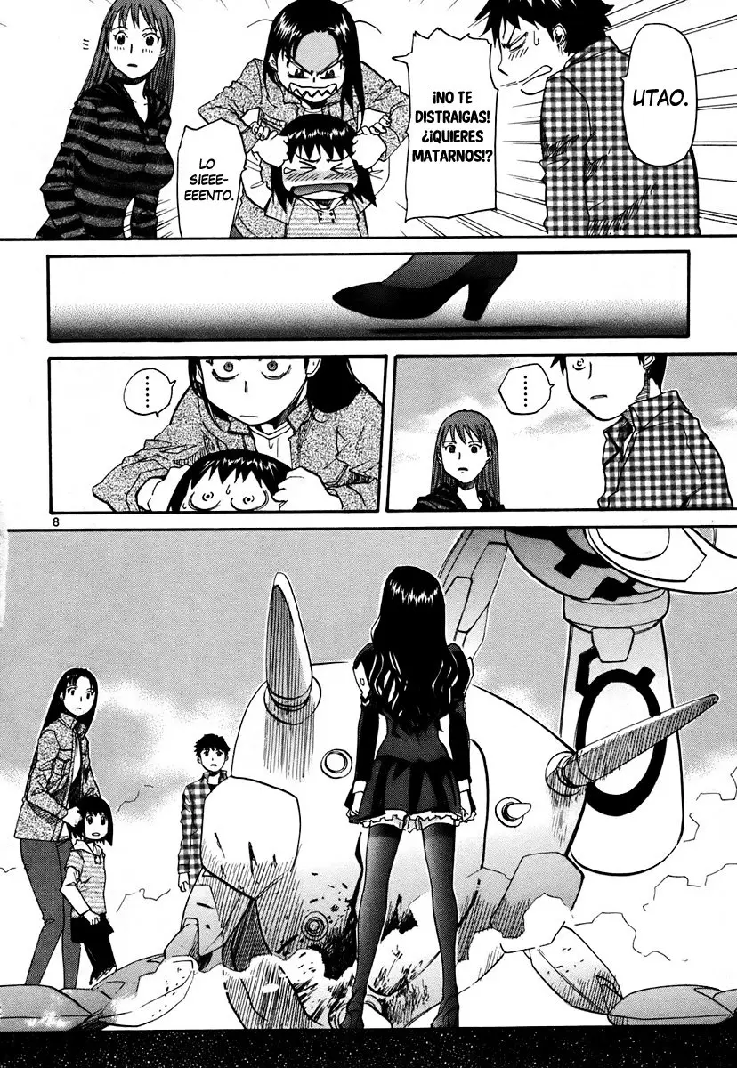 Kamisama Dolls (Manga) (2006) - Capítulo 39 - Página 9 - LectorTMOo