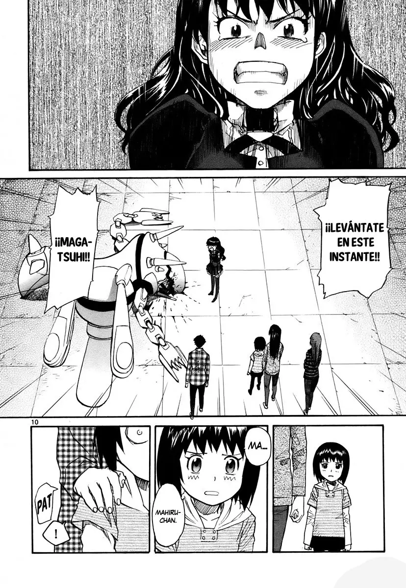 Kamisama Dolls (Manga) (2006) - Capítulo 39 - Página 11 - LectorTMOo