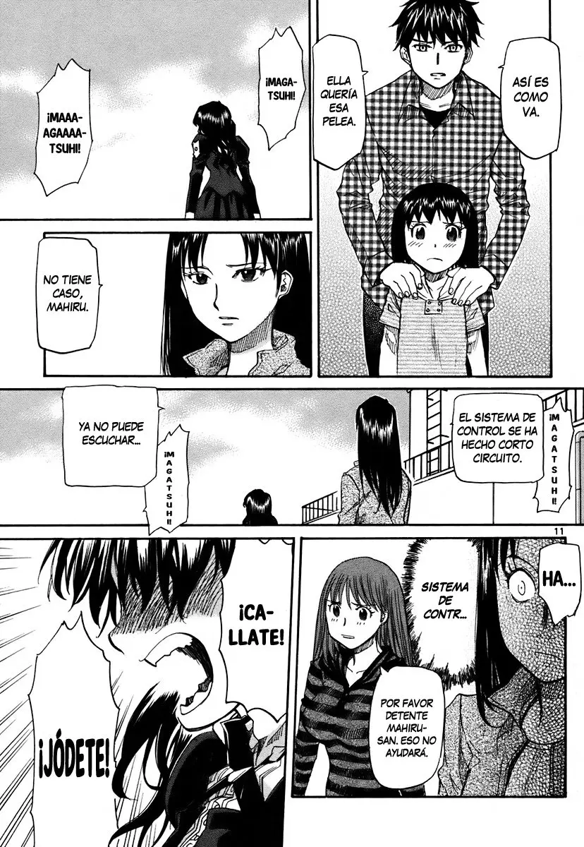 Kamisama Dolls (Manga) (2006) - Capítulo 39 - Página 12 - LectorTMOo