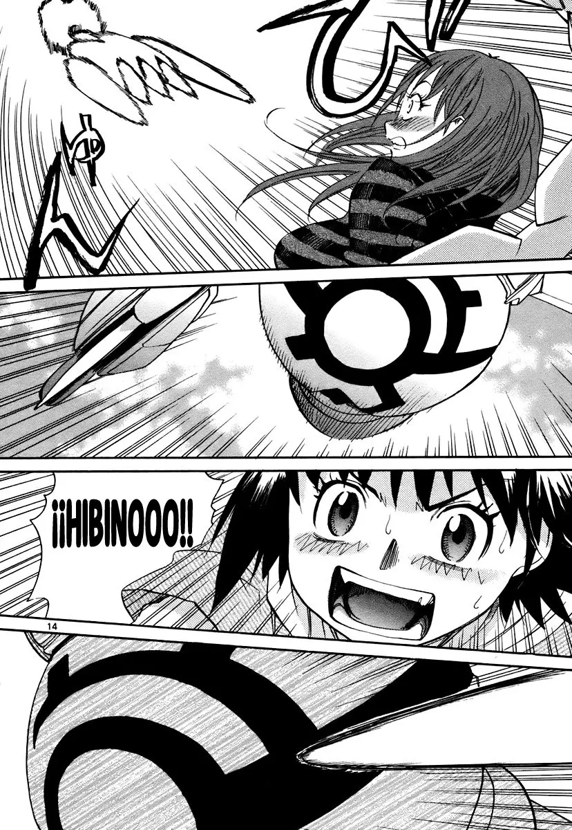 Kamisama Dolls (Manga) (2006) - Capítulo 39 - Página 15 - LectorTMOo