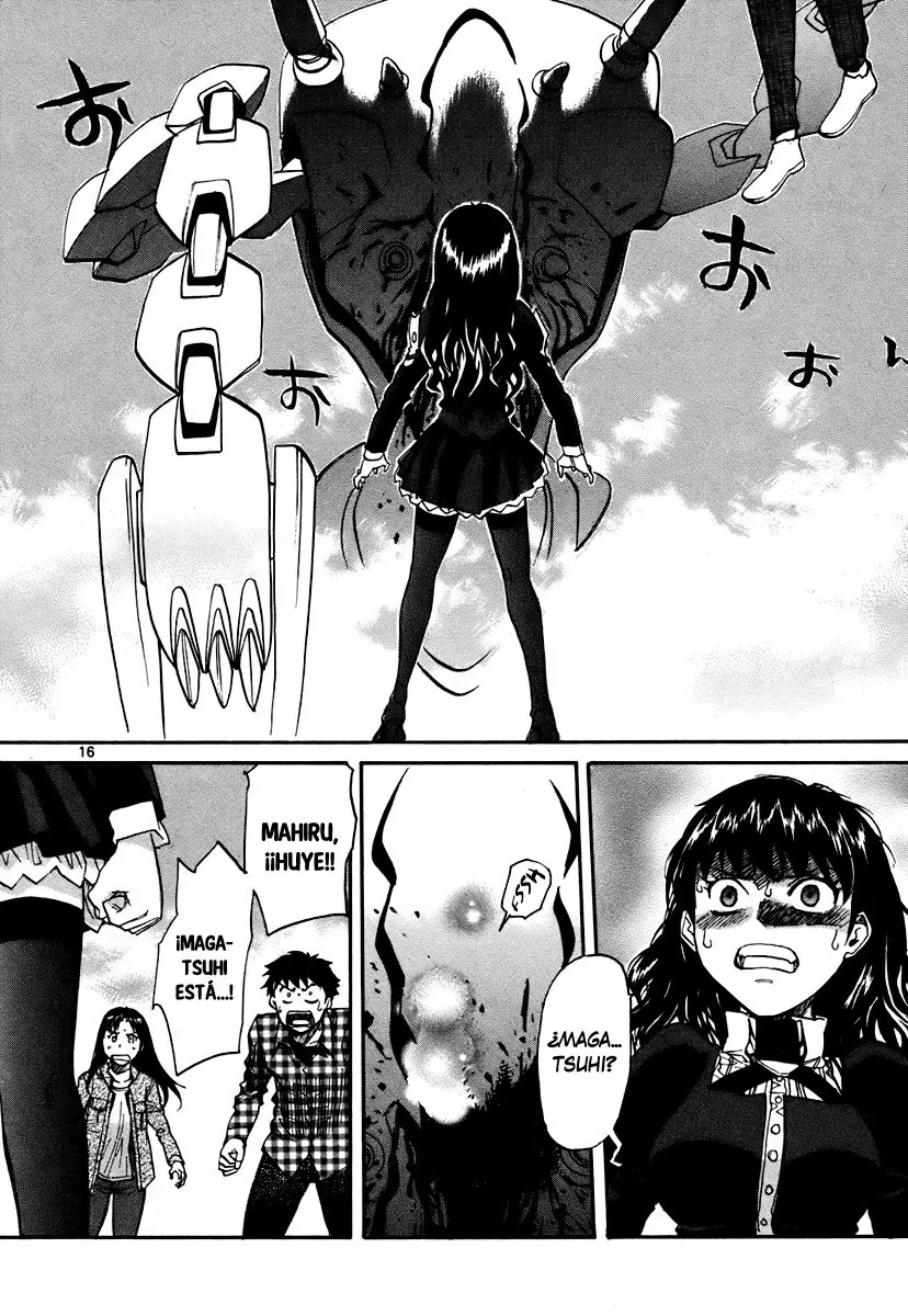 Kamisama Dolls (Manga) (2006) - Capítulo 39 - Página 17 - LectorTMOo