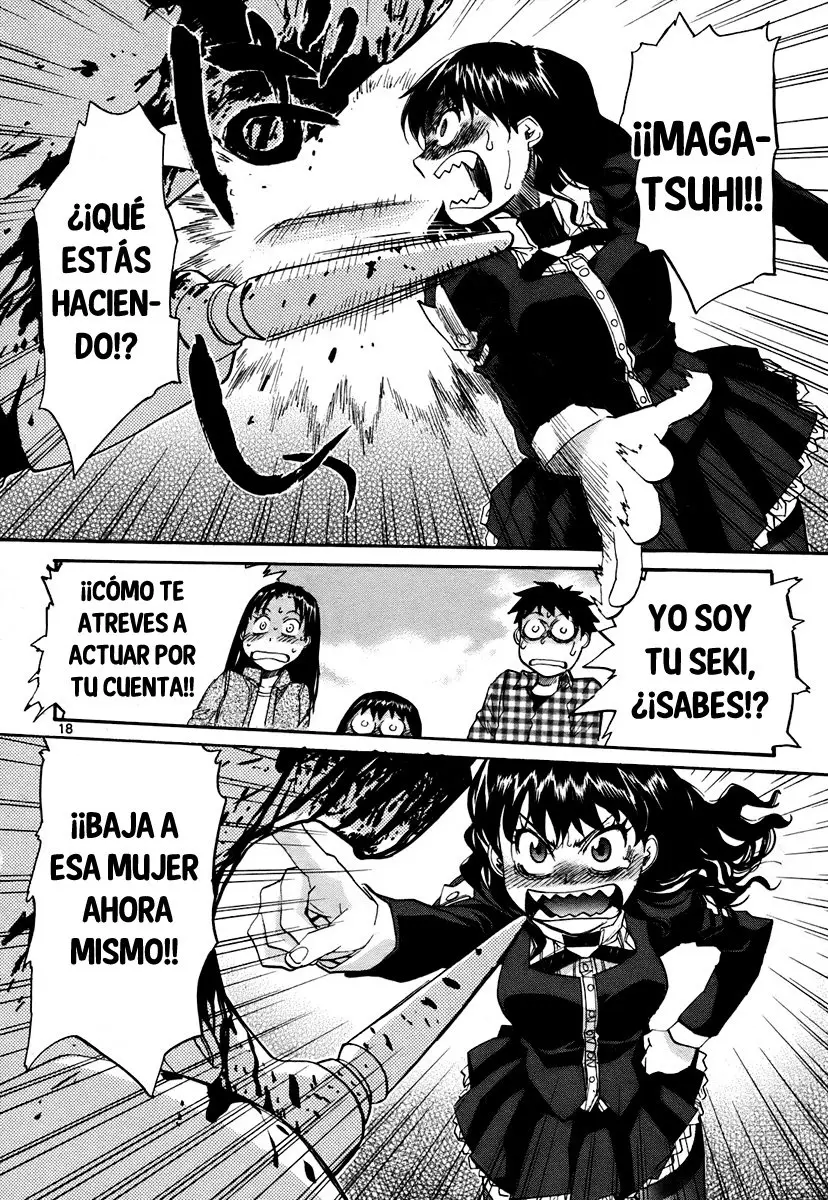 Kamisama Dolls (Manga) (2006) - Capítulo 39 - Página 19 - LectorTMOo