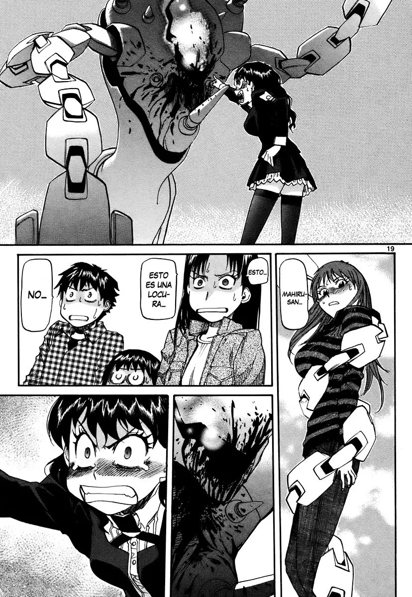 Kamisama Dolls (Manga) (2006) - Capítulo 39 - Página 20 - LectorTMOo