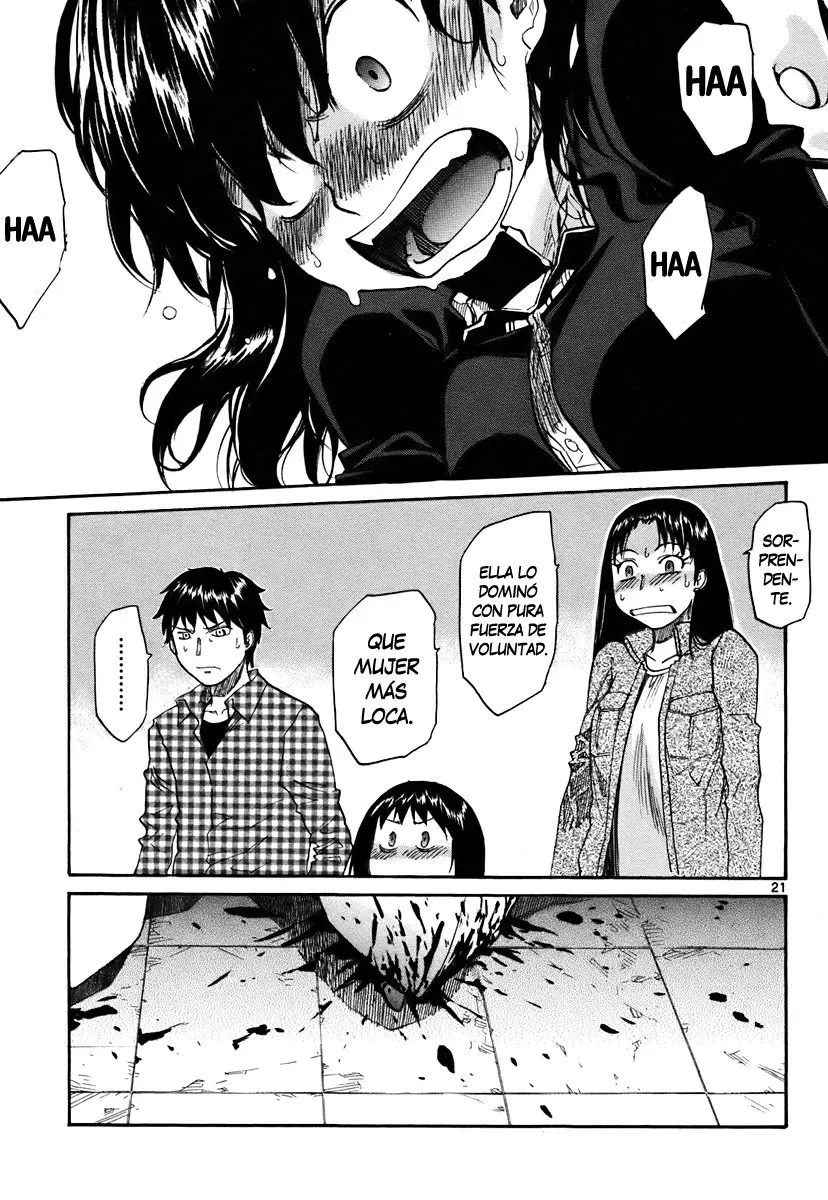 Kamisama Dolls (Manga) (2006) - Capítulo 39 - Página 22 - LectorTMOo